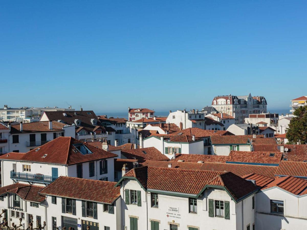 Appartement Moderne, Centre-Ville, A 400M De La Plage - Fr-1-4-655 Saint-Jean-de-Luz Exterior foto