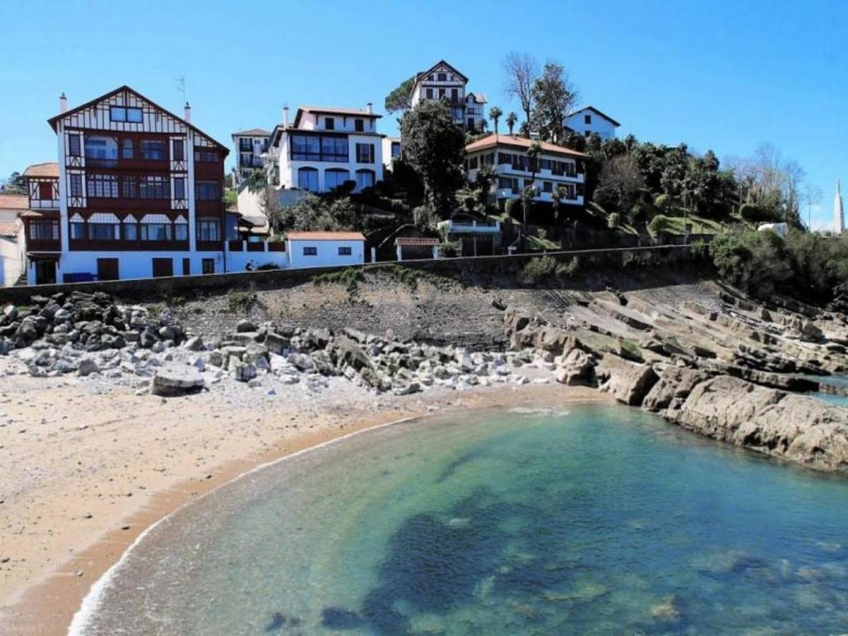 Appartement Moderne, Centre-Ville, A 400M De La Plage - Fr-1-4-655 Saint-Jean-de-Luz Exterior foto