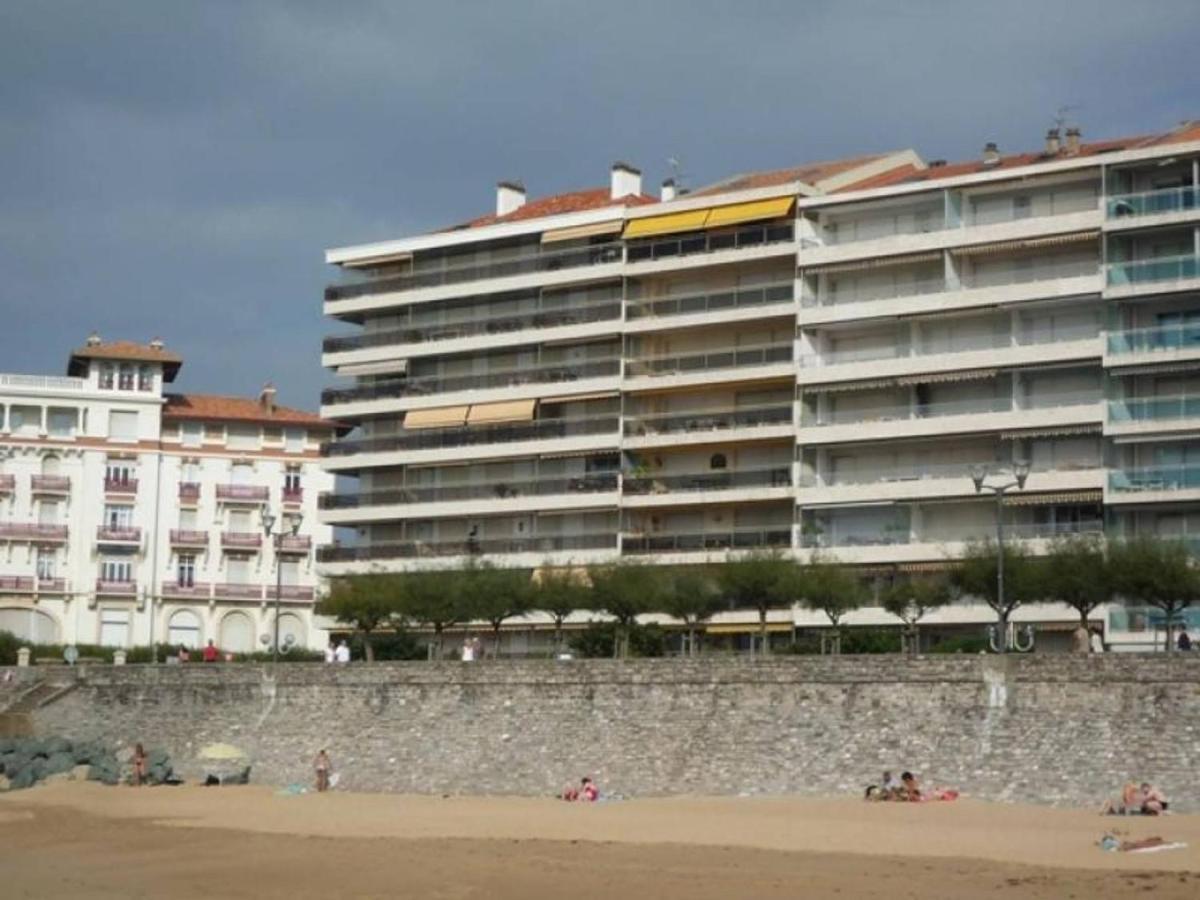 Appartement Moderne, Centre-Ville, A 400M De La Plage - Fr-1-4-655 Saint-Jean-de-Luz Exterior foto